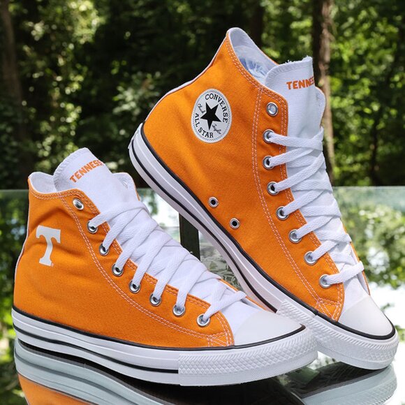 Converse Chuck Taylor All Star Hi University of Tennessee